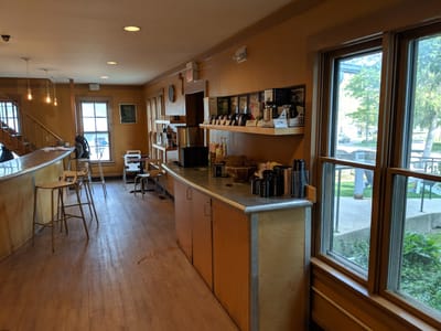 Wiggin Street Coffee