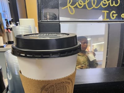 Wikked ground coffee