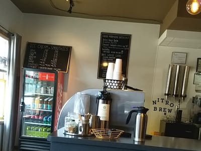 Wilbur's Coffee Cafe