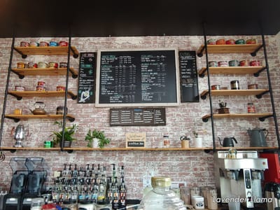 Wild Blue Coffee Co.