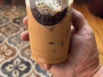 Wild Blue Coffee Co.