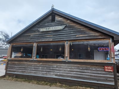Wild Catch Cafe