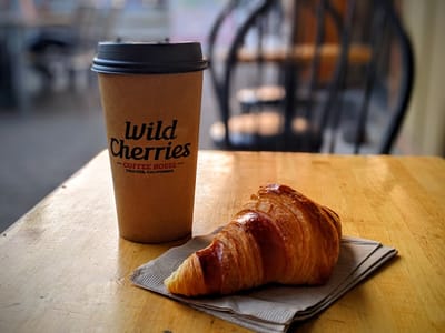 Wild Cherries Coffee House