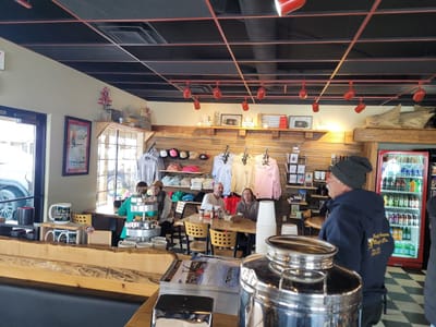 Wild Cherries Coffee House