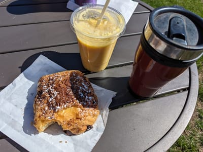 Wild Cherries Coffee House