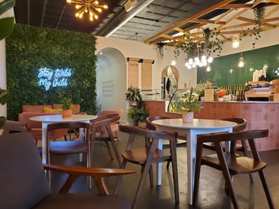 Wild Child Coffee Co.