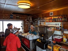 Wild Edge Espresso and Wild Edge Bay View vacation rental