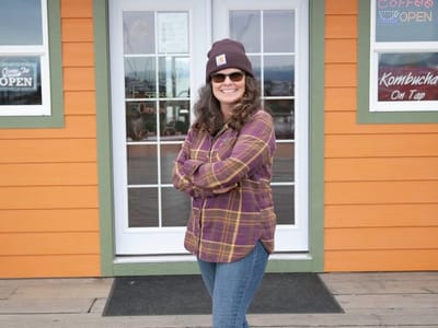 Wild Edge Espresso and Wild Edge Bay View vacation rental