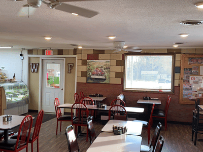 Wild Flour Cafe & Bakery