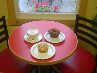 Wild Goose Coffee at the Granary