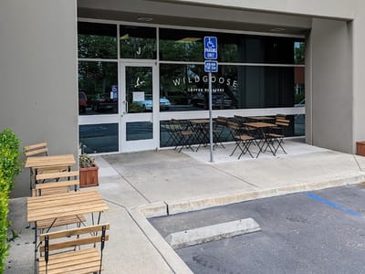 Wild Goose Coffee Roasters