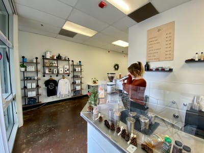 Wild Goose Coffee Roasters