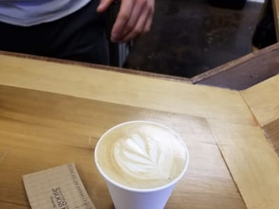 Wild Goose Coffee Roasters