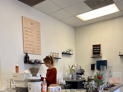 Wild Goose Coffee Roasters