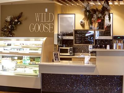 Wild Goose Coffee