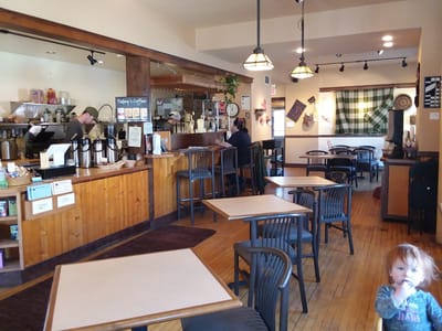 Wild Hare Bistro and Coffee House