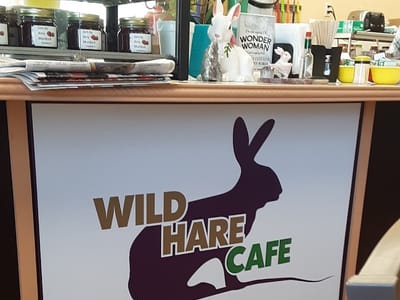 Wild Hare Cafe