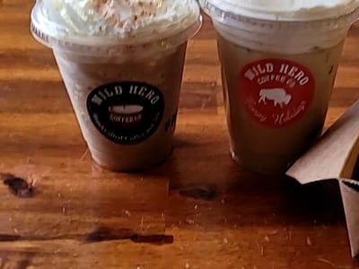 Wild Hero Coffee Co