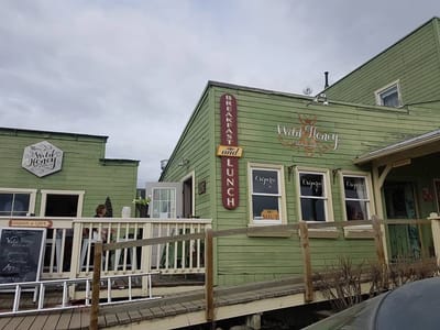 Wild Honey Bistro