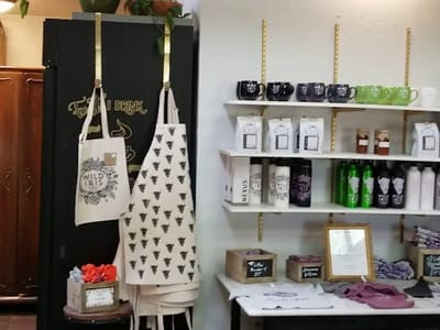 Wild Iris Coffee House