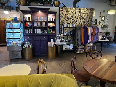 Wild Iris Coffee House