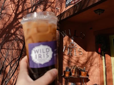 Wild Iris Coffee House