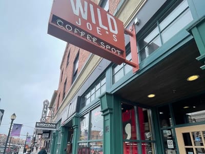 Wild Joe*s Coffee Spot