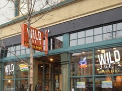 Wild Joe*s Coffee Spot