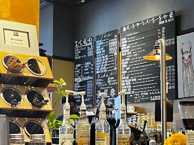 Wild Joe*s Coffee Spot