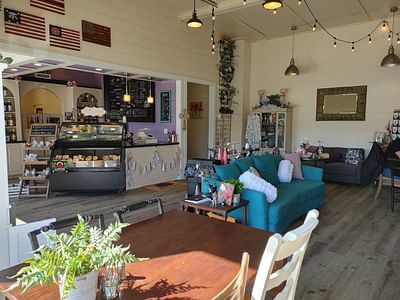 Wild Lotus Coffee Bar & Boutique