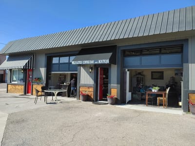 Wild Lotus Coffee Bar & Boutique