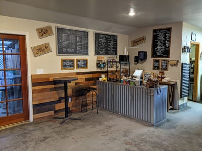 Wild Oak Coffee House