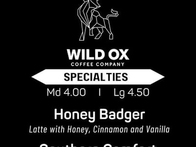 Wild Ox Coffee Co