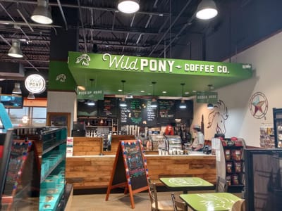 Wild Pony Coffee Co.