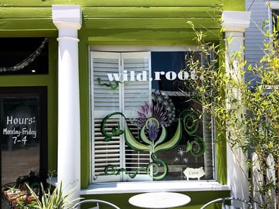 Wild Root Coffee & Tea