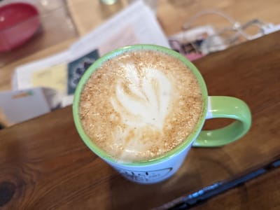 Wild Root Coffee & Tea