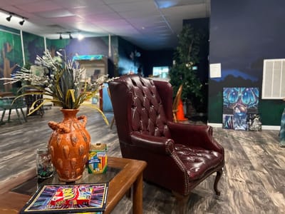 WILD ROOTS coffeehouse