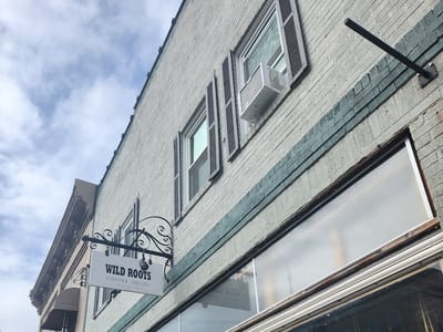 WILD ROOTS coffeehouse