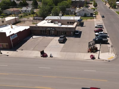 Wild Sage Coffee house and diner