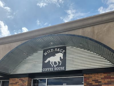 Wild Sage Coffee house and diner