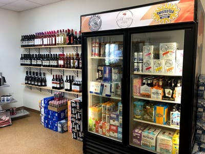 Wild Vines Market - Flowers, Espresso + Wine