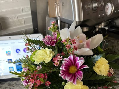 Wild Vines Market - Flowers, Espresso + Wine