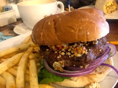 Wild West Home of Mamma Italia