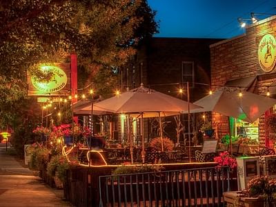 Wild West Home of Mamma Italia