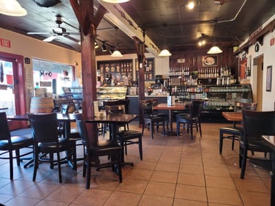 Wild West Home of Mamma Italia