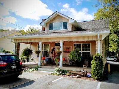 Wildberry Cafe And Catering