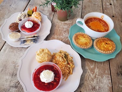 Wildberry Cafe And Catering