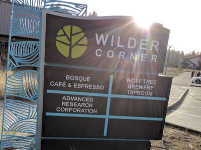 Wilder Corner Building