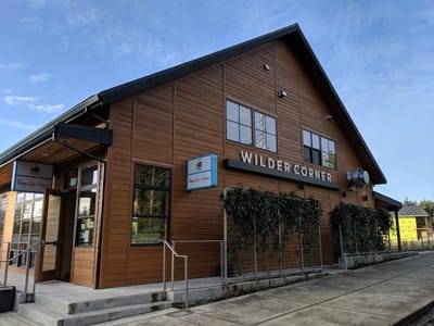 Wilder Corner Building