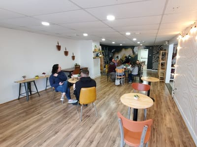 Wilderlove Coffee Co